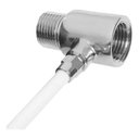 Ver imagem 2 de Adaptador Conector Filtro Purificador Água Torneira Metal