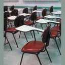 Ver imagem 2 de Cadeira Para Escritório sem Porta Livros Universitária Ecoflex