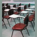 Ver imagem 2 de Cadeira Para Escritório sem Porta Livros Universitária Ecoflex