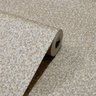 Papel de Parede Efeito Mica Bege Claro Vinilico Lavável+cola para Aplicação - 2
