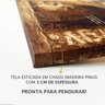 Quadro em Tela Decorativa New York Decore Pronto - 4