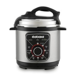 Panela de Pressão Elétrica Itatiaia Essencial 5l 900w 127v - 2