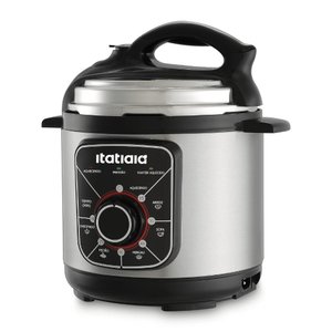 Panela de Pressão Elétrica Itatiaia Essencial 5l 900w 127v
