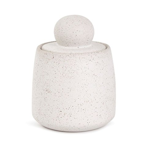 Pote Decorativos em Cerâmica 18136-g Mart