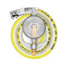 Ver imagem 1 de Regulador para Gás Vinigas 1kg com Mangueira 125 Cm