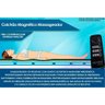 Colchão Casal C/ Vibro Massagem Molas Tecnopedic Premium Niponpedic (138x188x32) - Castor - 11