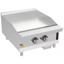 Ver imagem 1 de Chapa de Gás Manual 24 PCM24GME Queimadores Individuais Inox Venâncio