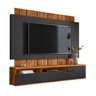 Painel para TV até 70 Polegadas 2 Portas Sena  - 3