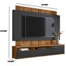 Painel para TV até 70 Polegadas 2 Portas Sena  - 4