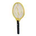 Ver imagem 2 de Raquete Elétrica Mata Mosquito USB Amarela - Quanhe