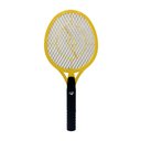 Ver imagem 1 de Raquete Elétrica Mata Mosquito USB Amarela - Quanhe