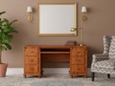 Ver imagem 1 de Escrivaninha Linz 6 Gavetas 80 X 176 X 50 Cm (a X L X P)