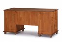 Ver imagem 3 de Escrivaninha Linz 6 Gavetas 80 X 176 X 50 Cm (a X L X P)