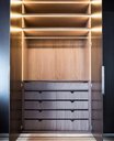 Ver imagem 5 de Perfil Fita Led Embutir 2 Metros 24x7mm Slim Branco Difusor Fosco R2-b