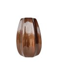 Ver imagem 1 de Vaso Centro de Mesa Cobre Moderno Trabalhado Cerâmico