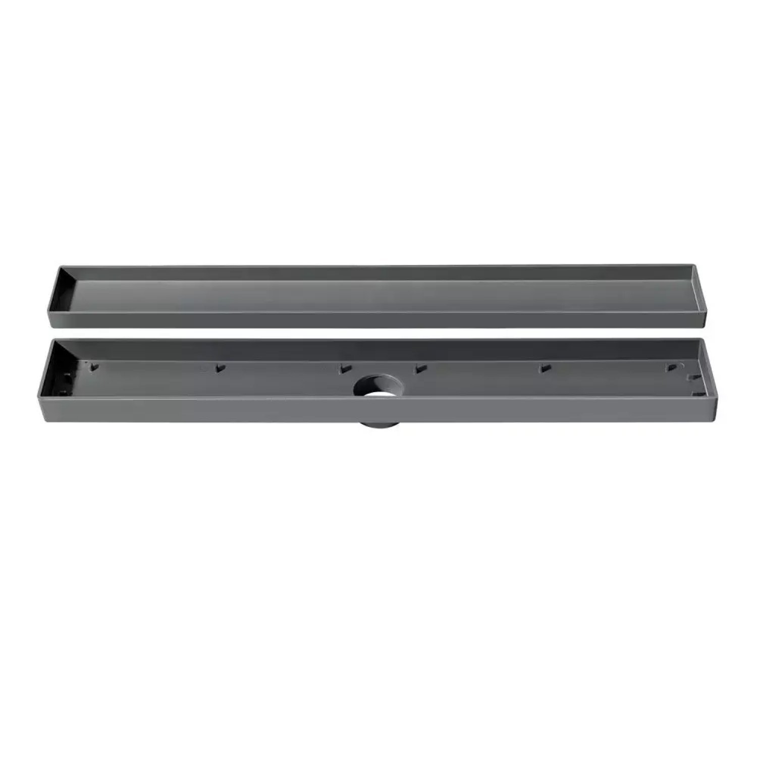 Ralo Linear Oculto 5x50cm Bela Metais - 4