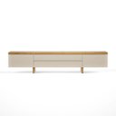 Ver imagem 1 de Rack Sud 2.2 Off White/Cinamomo - 16411