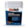Tinta Pintura Emborrachada Bautech 20.kg - 1