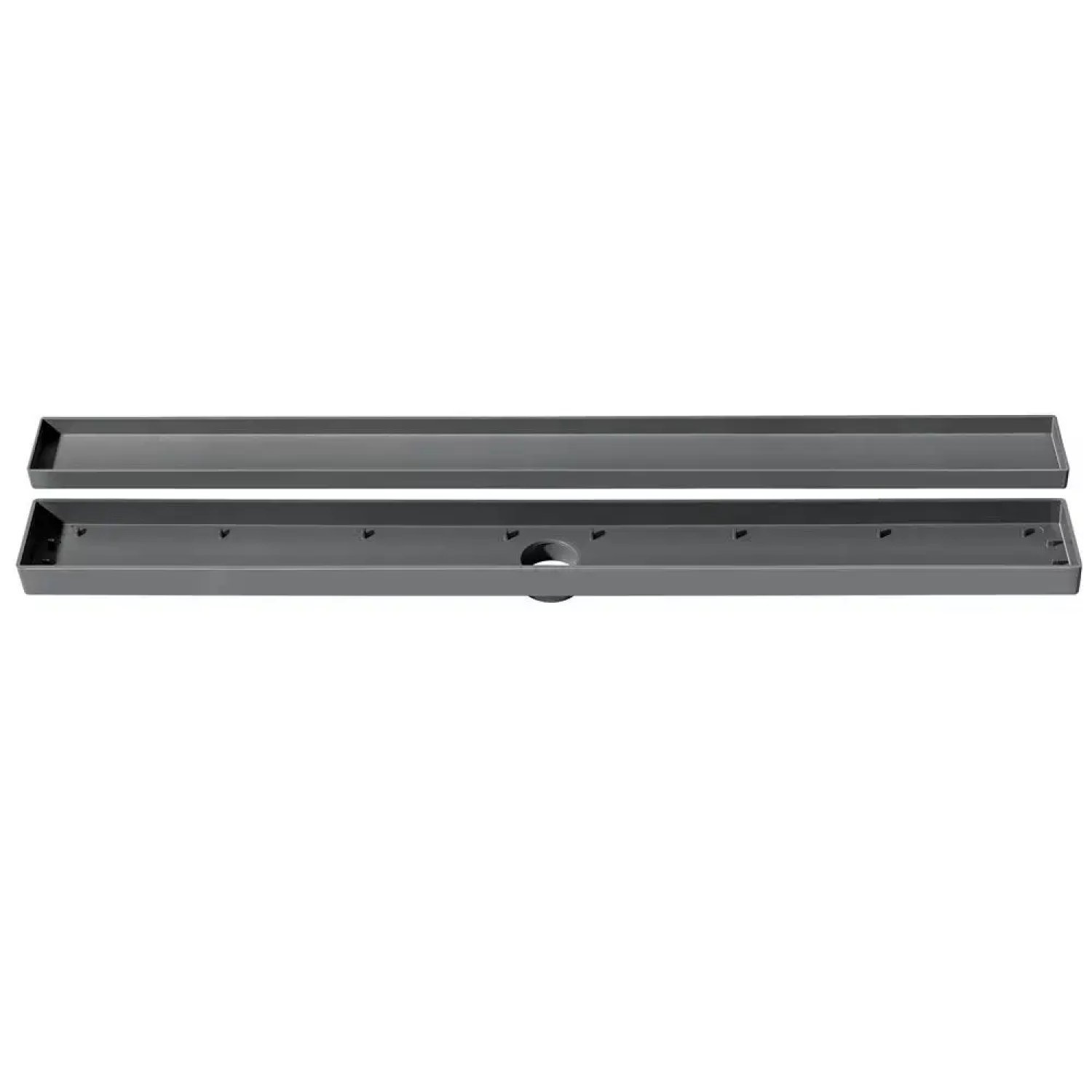 Ralo Linear Oculto 5x70cm Bela Metais - 4