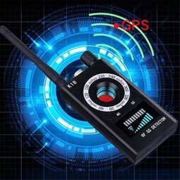 Detector Sinal Localizador Camera Escondida Rastreador Gps Escuta Infravermelho Portatil Anti Espiao - 19