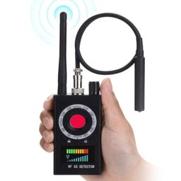 Detector Sinal Localizador Camera Escondida Rastreador Gps Escuta Infravermelho Portatil Anti Espiao - 4