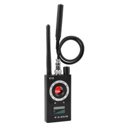Detector Sinal Localizador Camera Escondida Rastreador Gps Escuta Infravermelho Portatil Anti Espiao - 3