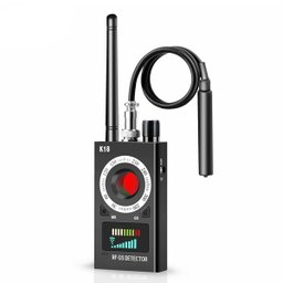 Detector Sinal Localizador Camera Escondida Rastreador Gps Escuta Infravermelho Portatil Anti Espiao - 11
