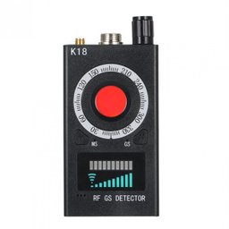 Detector Sinal Localizador Camera Escondida Rastreador Gps Escuta Infravermelho Portatil Anti Espiao - 12