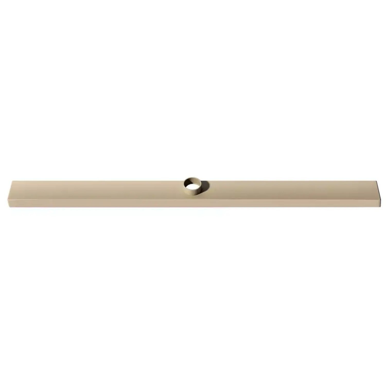 Ralo Linear Oculto 5x90cm Bela Metais - 6