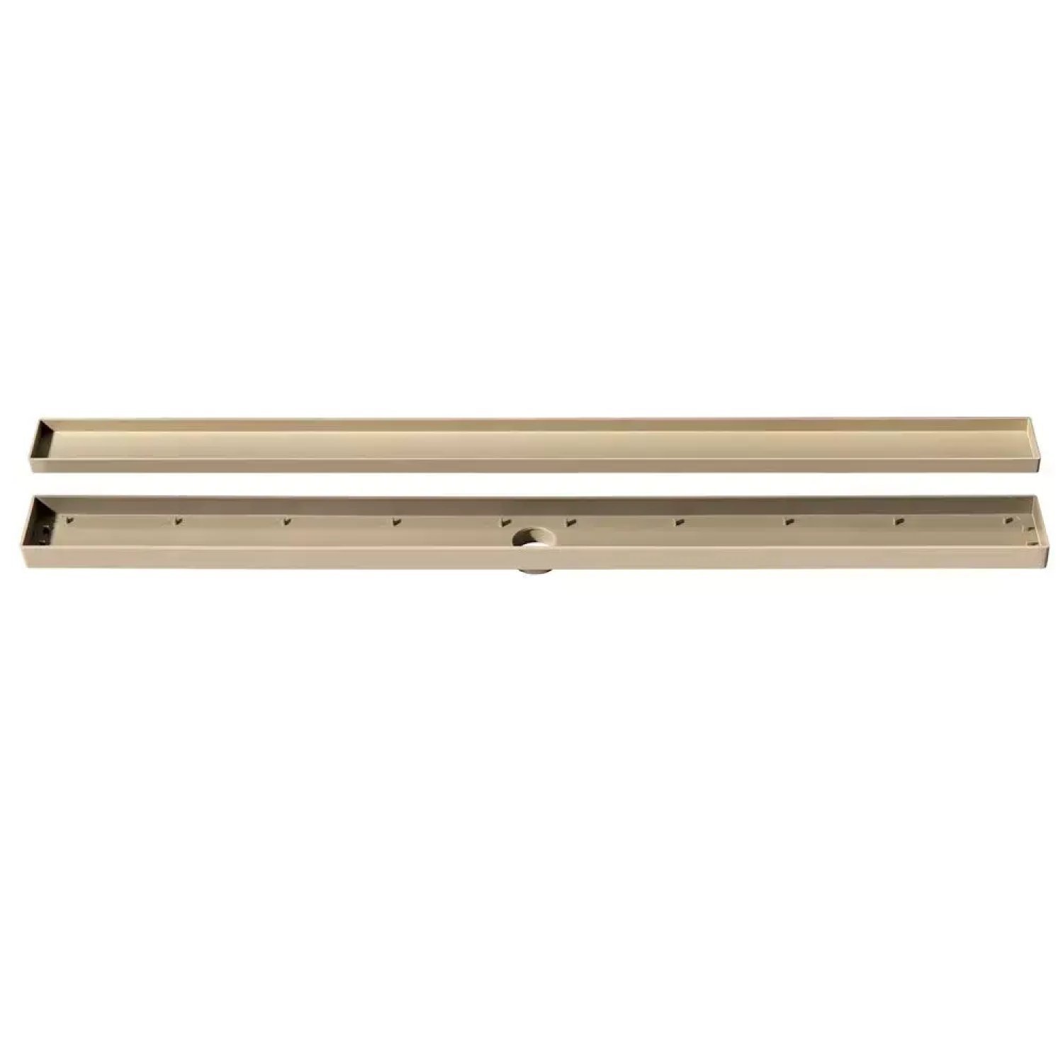 Ralo Linear Oculto 5x90cm Bela Metais - 4