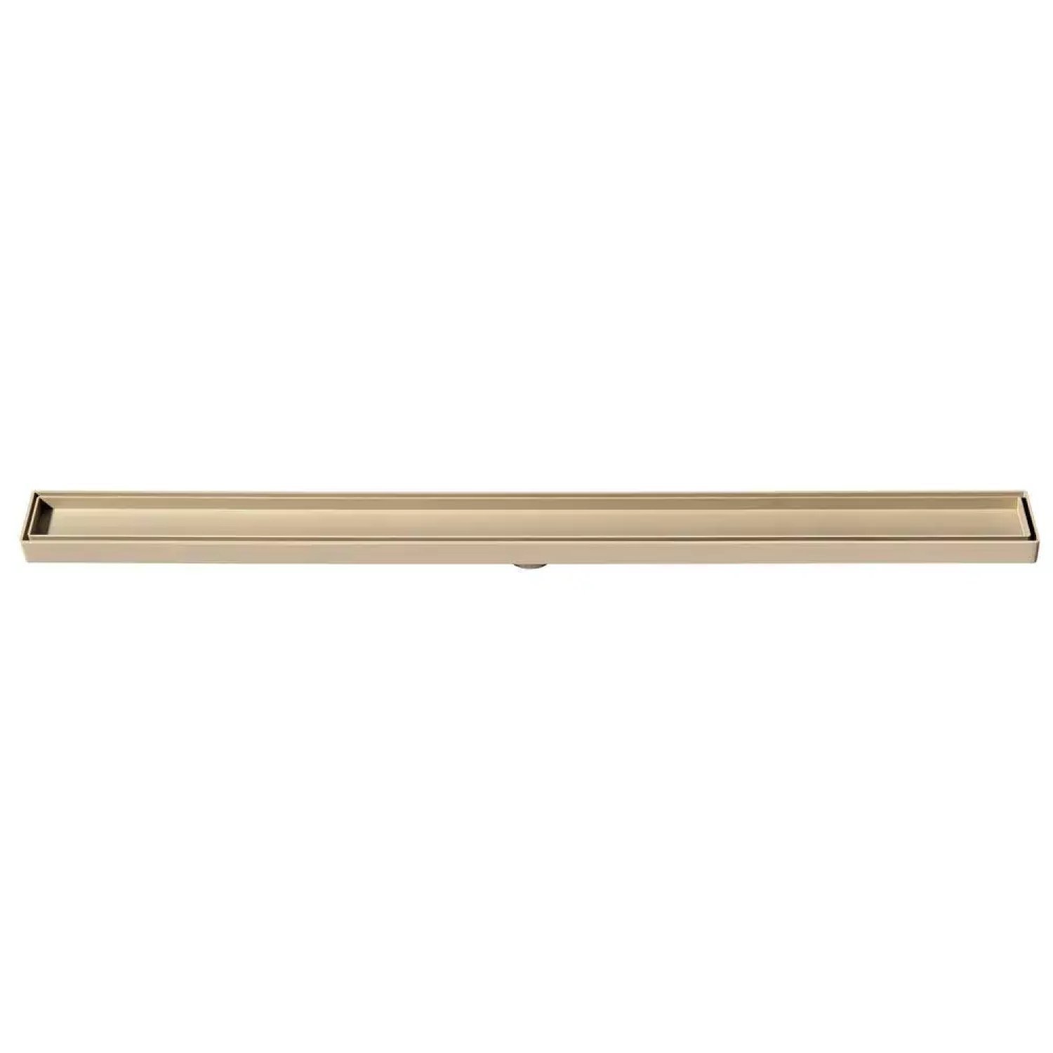 Ralo Linear Oculto 5x90cm Bela Metais