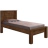 Cama Hungria Solteiro Malbec - 1