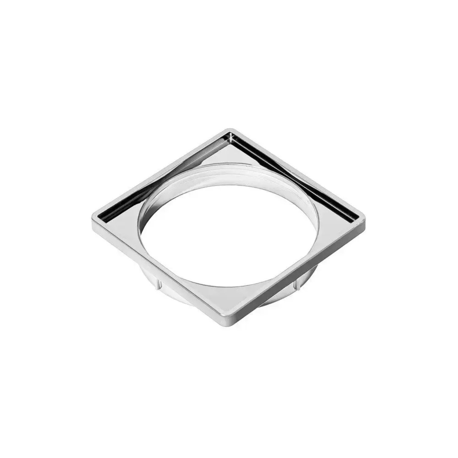Porta Grelha 10x10cm Bela Metais - 1