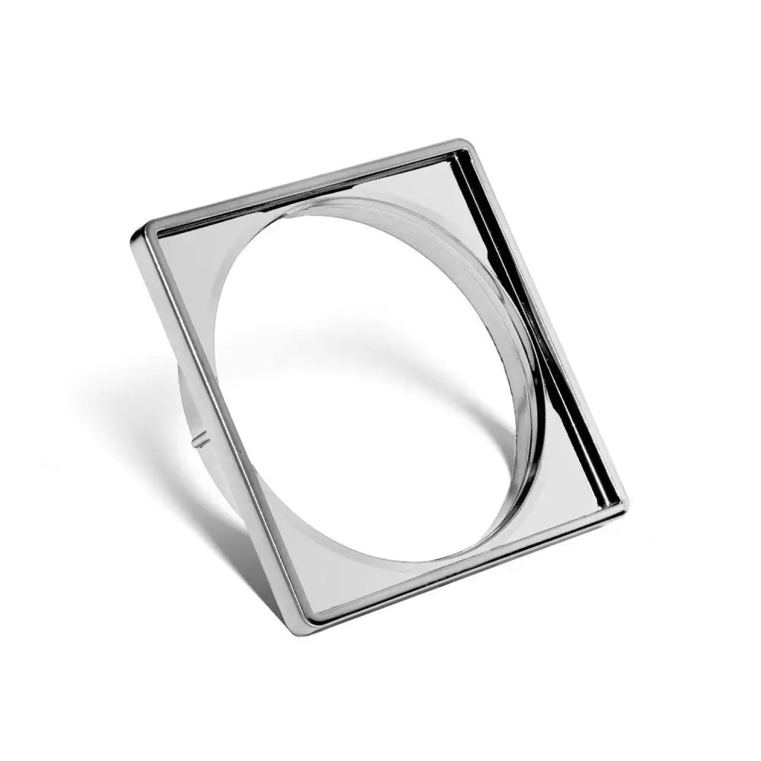 Porta Grelha 10x10cm Bela Metais - 3