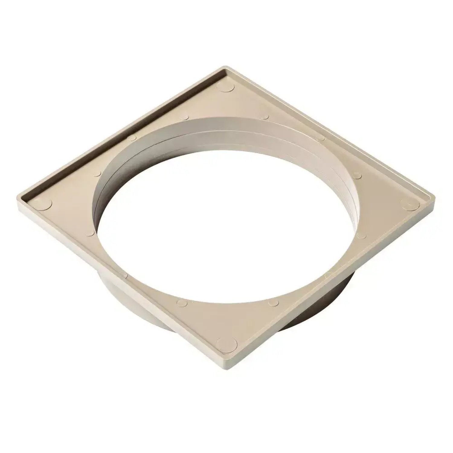 Porta Grelha 15x15cm Bela Metais - 1
