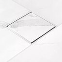 Ver imagem 3 de Ralo Oculto Invisível com Encaixe Universal Bela Metais