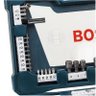 Kit Ferramenta Brocas Titânio V-line Bosch 83 Peças Top - 4