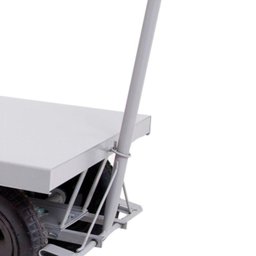 Carrinho Plataforma 400kg Aço Tm-10 MARCON - 5