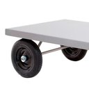 Ver imagem 2 de Carrinho Plataforma 400kg Aço Tm-10 MARCON