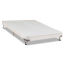 Ver imagem 1 de Cama Box Base Casal Gold Star Vitagel White (138x188x10) - Castor