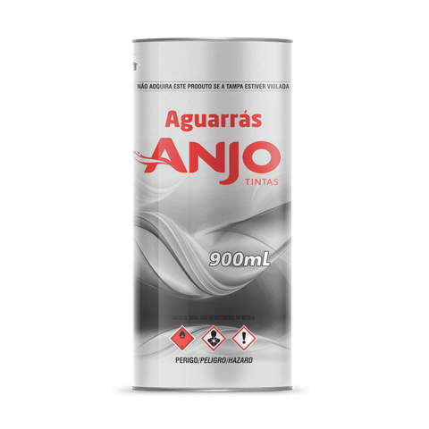 SOLVENTE AGUARRAS 0,9L ANJO 80-23