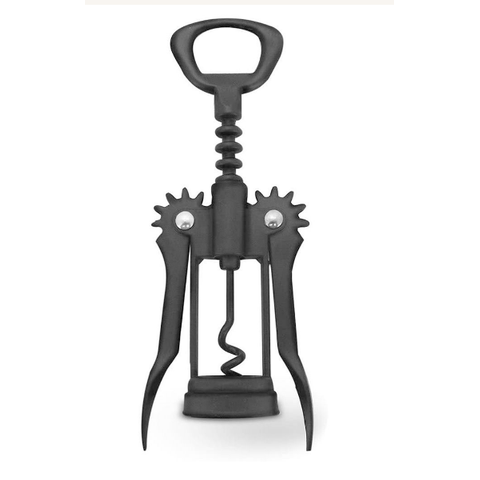 SACA ROLHA INOX ÔNIX - MIMO