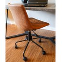 Ver imagem 7 de Kit 2 Cadeiras Escritório Decorativa Corino Florença