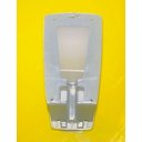 Ver imagem 5 de Saboneteira Com Reservatório Para Liquido E Álcool Gel