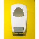 Ver imagem 2 de Saboneteira Com Reservatório Para Liquido E Álcool Gel