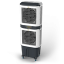 Ver imagem 1 de Climatizador Roto 52 Portátil Rotoplast - Dois Motores Individuais C/ Painel Digital e Controle Remo