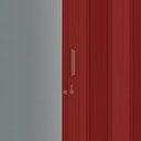 Ver imagem 4 de Porta Sanfonada de PVC 210cm x 72cm Plastporta Bcf Marrom/Mogno