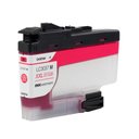 Ver imagem 3 de Cartucho de Tinta Brother Magenta 1.5k - Lc3037m