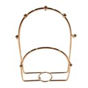 Ver imagem 1 de Porta Acessorios de Metal Btc Decor