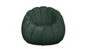 Ver imagem 2 de Poltrona Decorativa Concha Veludo Verde - Londrilar